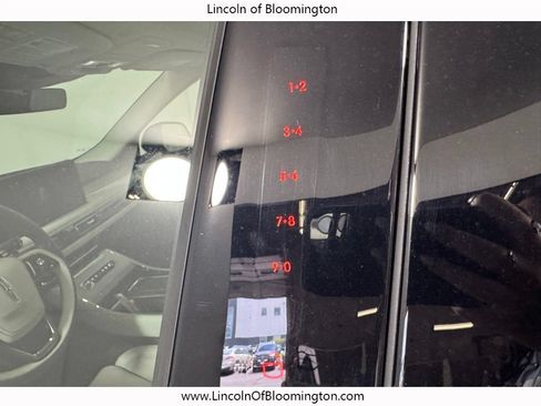New 2026 Lincoln Aviator Reserve AWD/4WD image 34