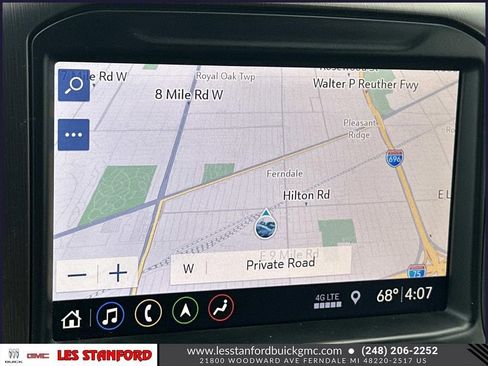 Used 2019 GMC Sierra 1500 AT4 w/ AT4 Premium Package AWD/4WD image 28