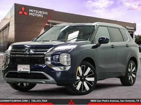 New 2026 Mitsubishi Outlander SEL FWD image 1