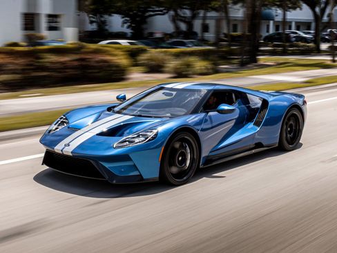 Used 2019 Ford GT image 9
