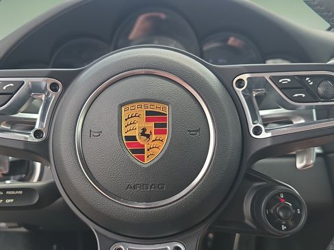 Used 2017 Porsche 911 Carrera S w/ Sport Package RWD image 14
