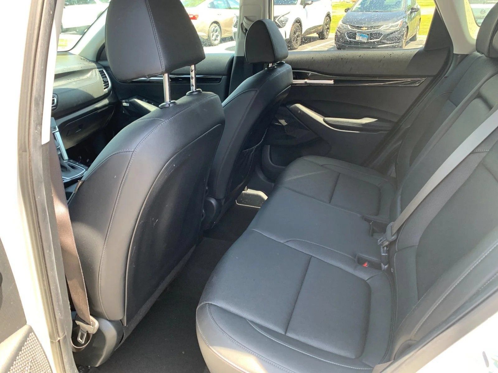 Used 2023 Kia Seltos SX AWD/4WD image 15