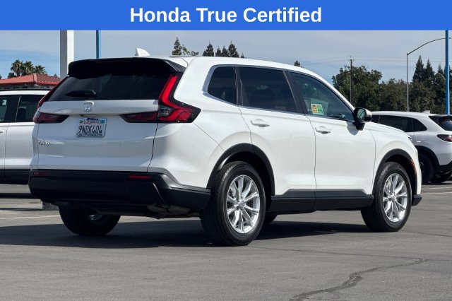Certified 2024 Honda CR-V EX-L image 4