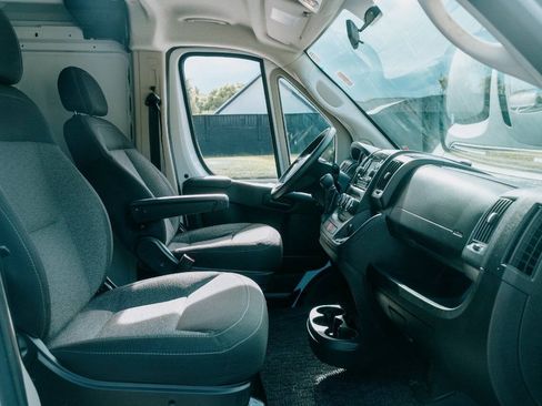 Used 2019 RAM ProMaster 1500 w/ Mopar Trailer Tow Group FWD image 23