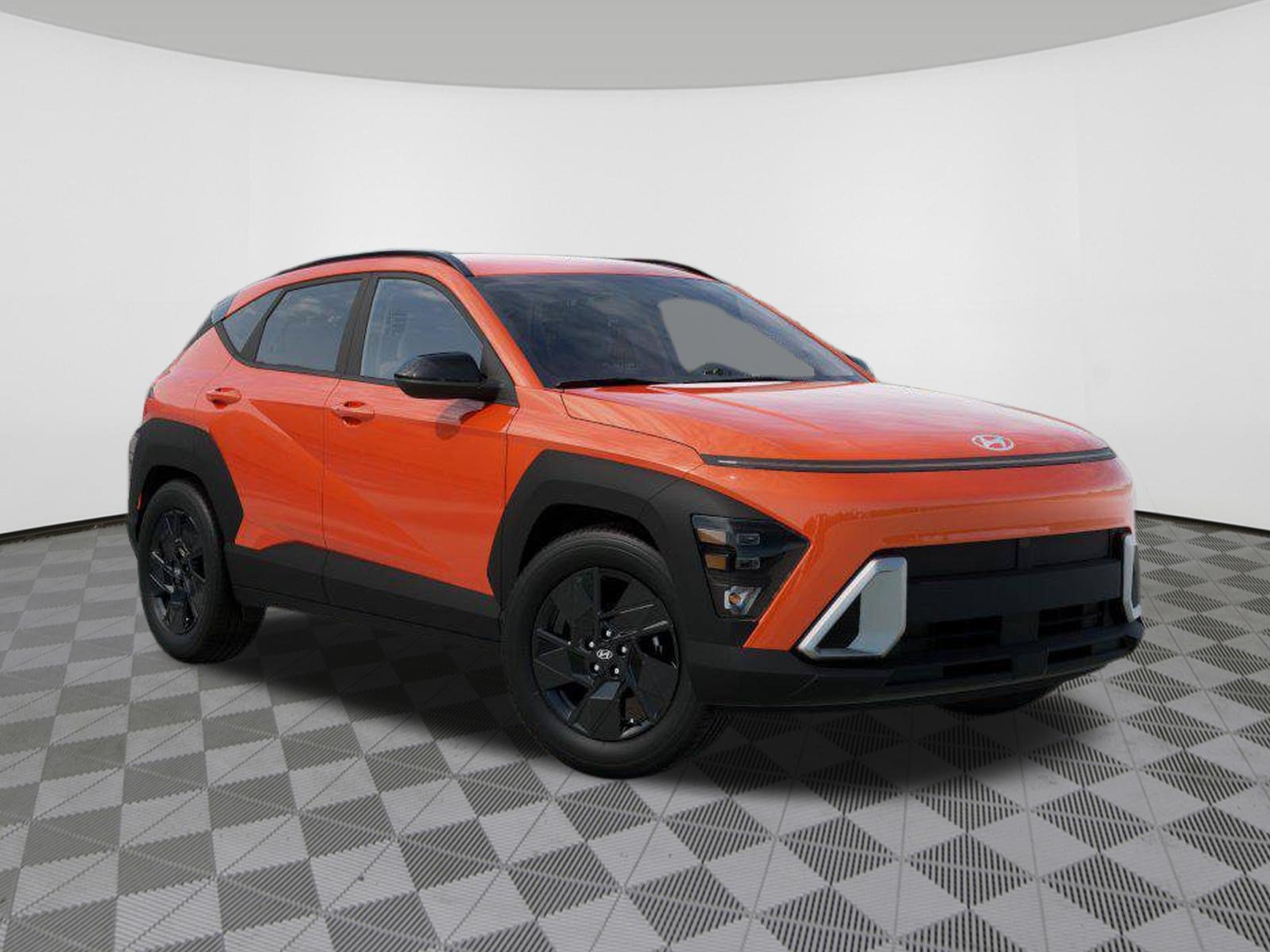 New 2027 Hyundai Kona SEL Sport AWD/4WD image 2