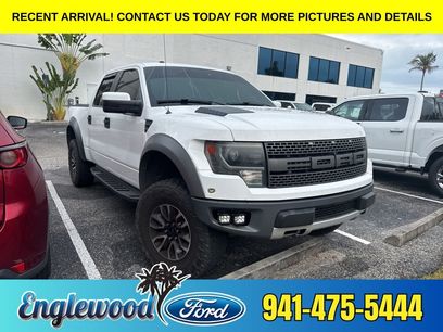 Used 2014 Ford F150 Raptor w/ Equipment Group 801A Luxury