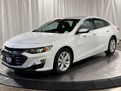 Used 2023 Chevrolet Malibu LT