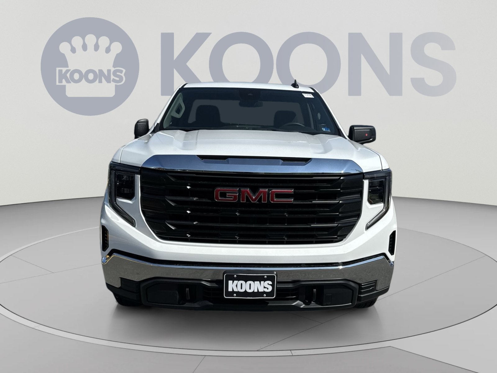 New 2026 GMC Sierra 1500 Pro w/ Pro Value Package RWD image 11