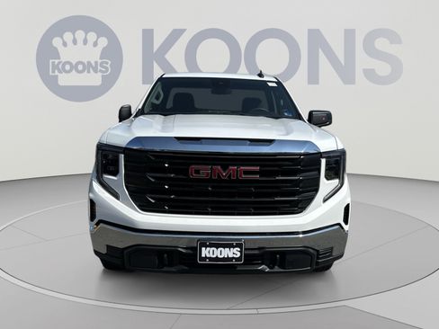 New 2026 GMC Sierra 1500 Pro w/ Pro Value Package RWD image 11