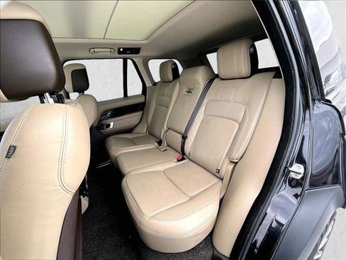 Used 2022 Land Rover Range Rover Westminster Edition image 28