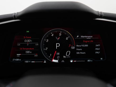 Used 2023 Chevrolet Corvette Stingray Coupe w/ 1LT RWD image 18