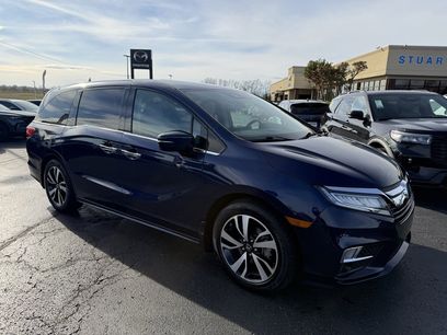 Used 2020 Honda Odyssey Elite