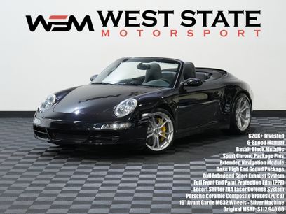 Used 2008 Porsche 911 Carrera 4S