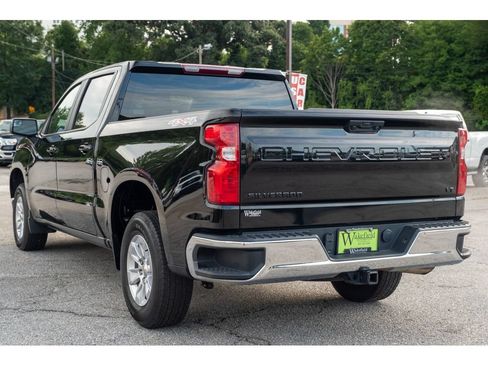 Used 2025 Chevrolet Silverado 1500 LT AWD/4WD image 6