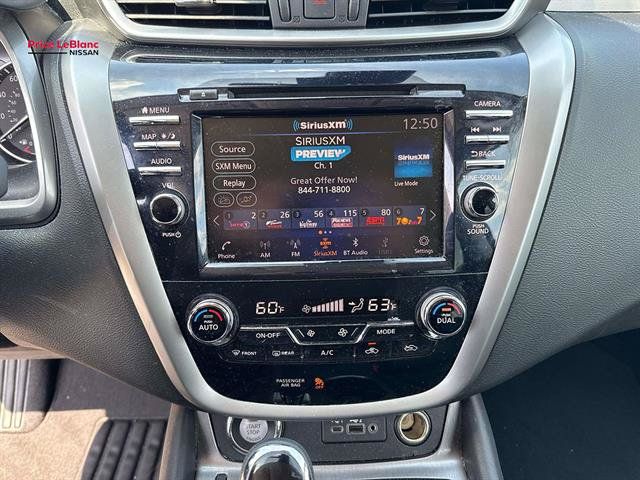 Used 2021 Nissan Murano SL FWD image 25