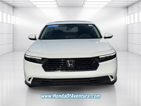 Certified 2023 Honda Accord EX image 2