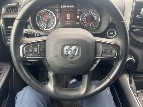 Used 2023 RAM 1500 Big Horn image 16