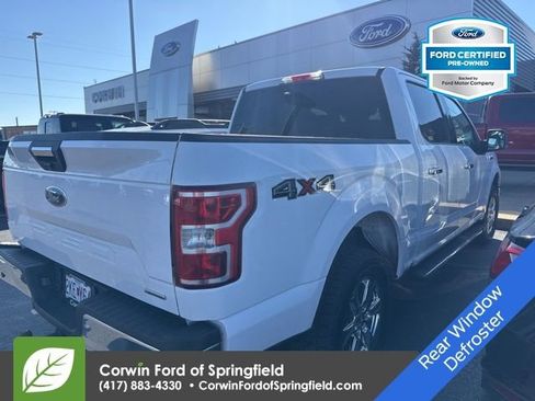 Used 2019 Ford F150 XLT w/ Equipment Group 302A Luxury image 6