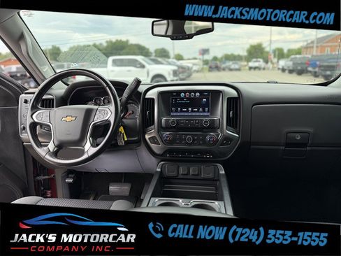 Used 2016 Chevrolet Silverado 2500 LT w/ All Star Edition AWD/4WD image 15