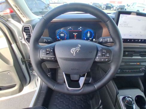 New 2026 Ford Bronco Sport Outer Banks w/ Sasquatch Outer Banks Package image 22