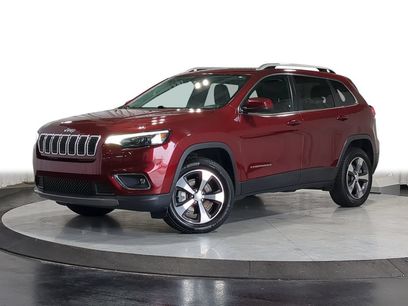 Used 2019 Jeep Cherokee Limited
