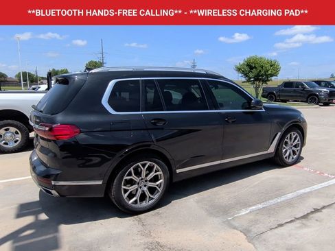Used 2020 BMW X7 xDrive40i w/ Parking Assistance Package AWD/4WD image 6