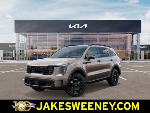 New 2026 Kia Sorento SX Prestige AWD/4WD image 1