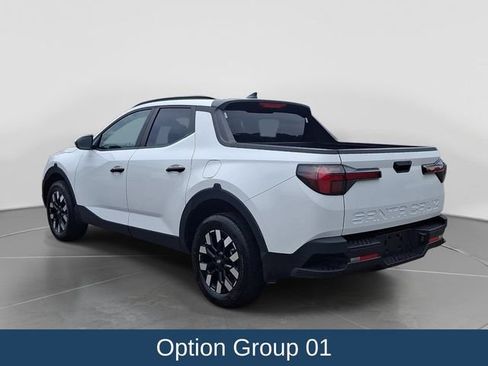 Used 2025 Hyundai Santa Cruz SEL FWD image 5