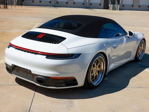 Used 2020 Porsche 911 Carrera S w/ Sport Package image 13