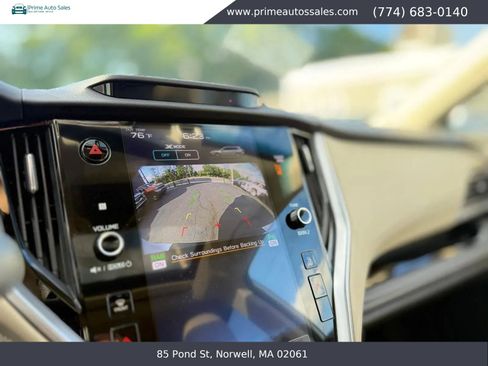Used 2020 Subaru Outback Limited AWD/4WD image 24