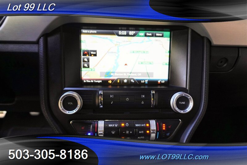 Used 2015 Ford Mustang GT Premium w/ Equipment Group 401A RWD image 20