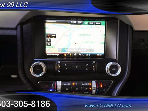 Used 2015 Ford Mustang GT Premium w/ Equipment Group 401A RWD image 20
