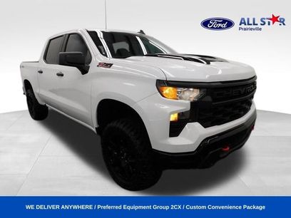 Used 2024 Chevrolet Silverado 1500 Custom Trail Boss