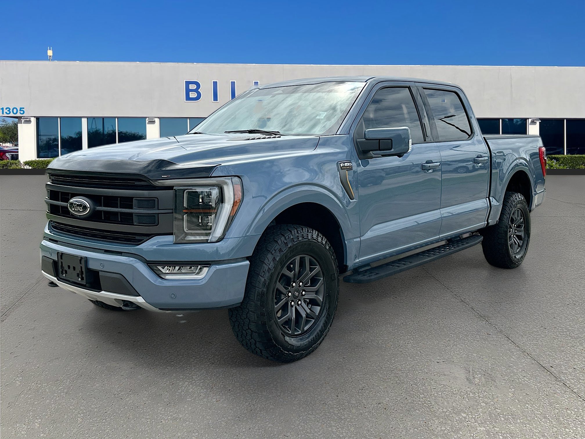 Used 2023 Ford F150 Tremor w/ Equipment Group 402A High AWD/4WD image 3