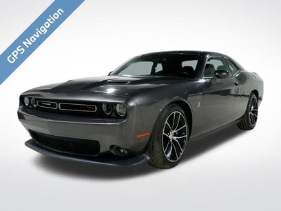 Used 2016 Dodge Challenger R/T Scat Pack