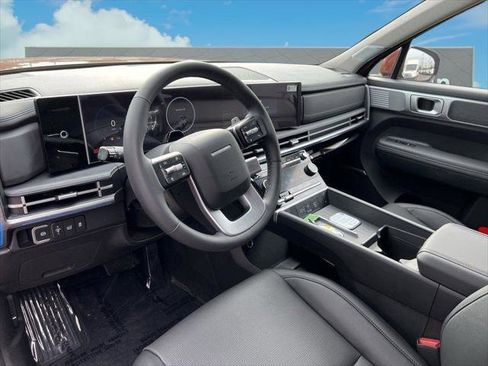 New 2026 Hyundai Santa Fe Limited image 15