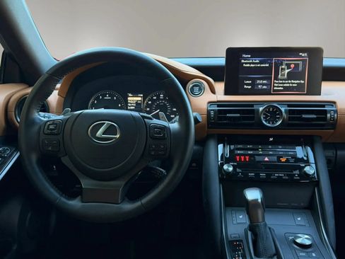 Used 2025 Lexus IS 350 F Sport w/ Accessory Package RWD image 29