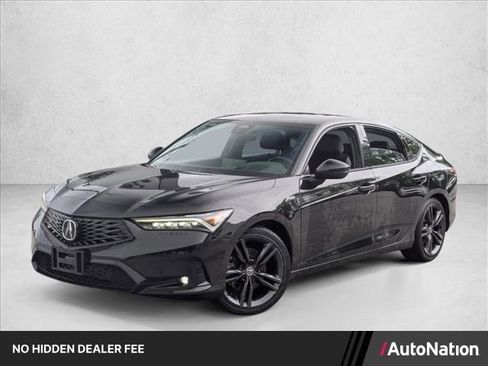 Used 2023 Acura Integra A-Spec FWD image 1