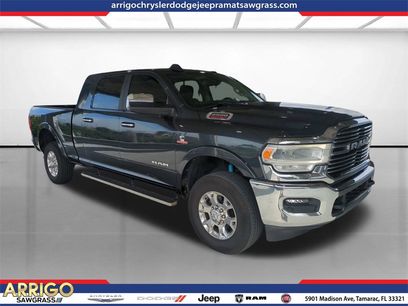Used 2020 RAM 2500 Laramie