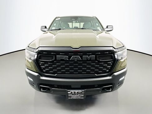 New 2026 RAM 1500 Warlock AWD/4WD image 2