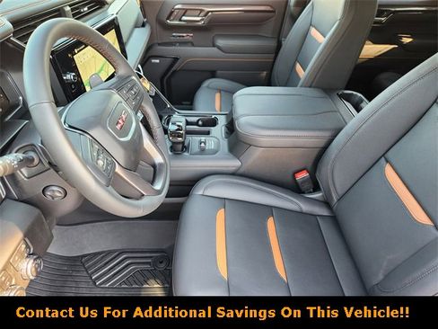 New 2026 GMC Sierra 1500 AT4 w/ AT4 Premium Package image 9