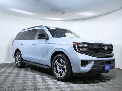 Certified 2025 Ford Expedition Active