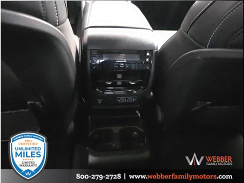 Used 2023 Jeep Grand Cherokee L Limited w/ Trailer Tow Group (B) AWD/4WD image 18