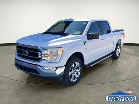 Used 2023 Ford F150 XLT w/ XTR Package image 1
