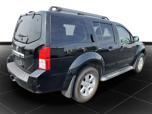 Used 2012 Nissan Pathfinder SV AWD/4WD image 5
