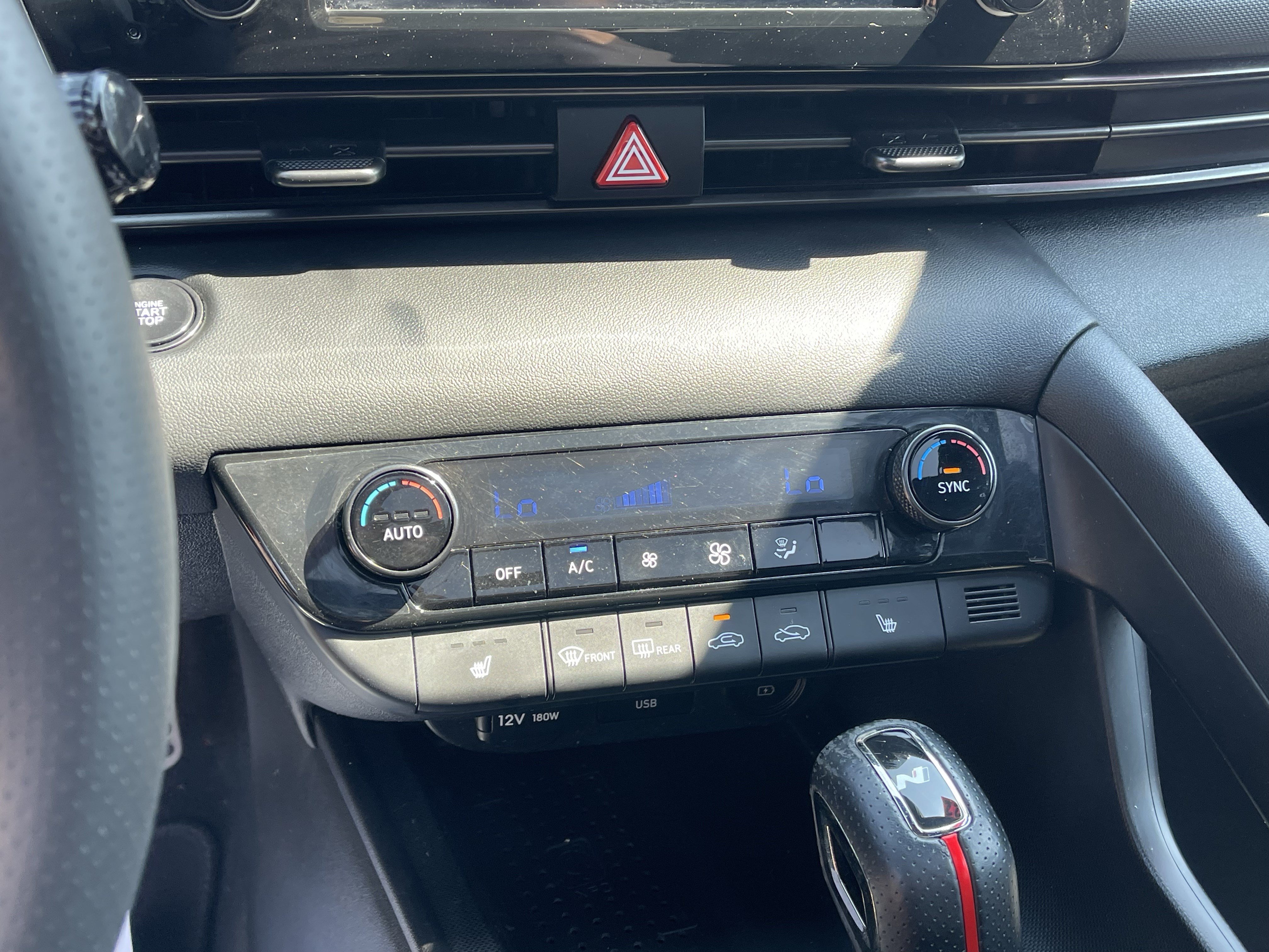 Used 2022 Hyundai Elantra N Line FWD image 24