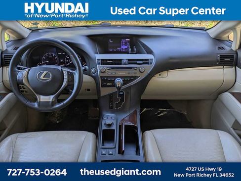 Used 2015 Lexus RX 350 AWD image 16