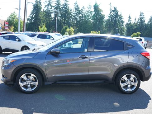 Used 2016 Honda HR-V EX image 7