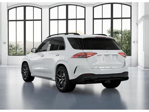 New 2026 Mercedes-Benz GLE 63 AMG S image 29