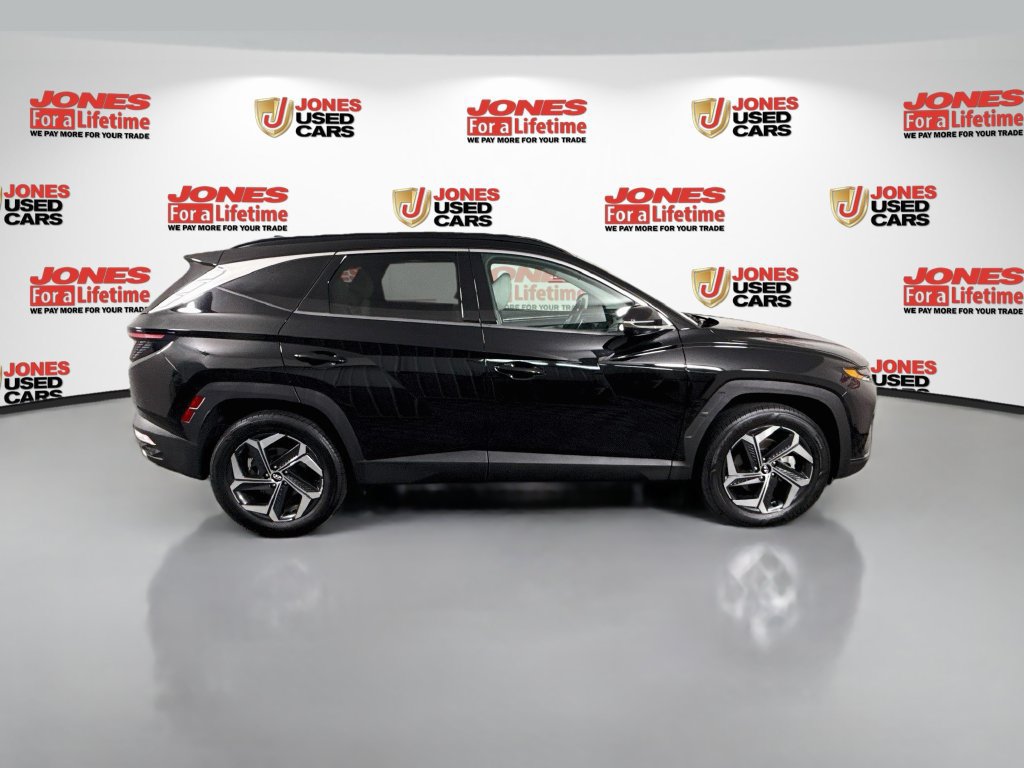 Used 2022 Hyundai Tucson Limited AWD/4WD image 18